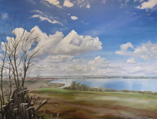 The Orwell Bridge 2020