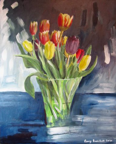 Tulips - January 2020