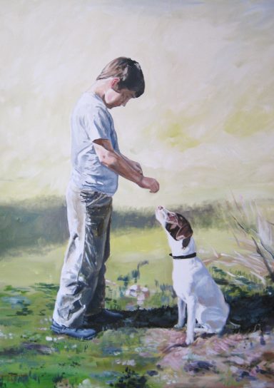 Daniel and Gemma - 2010