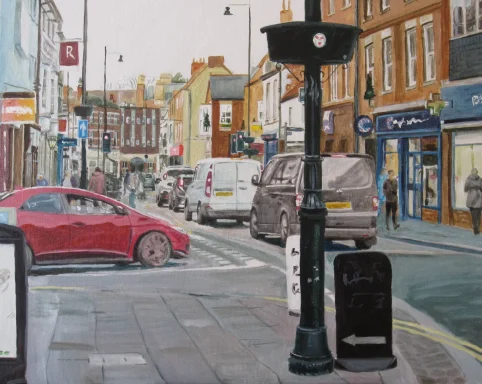 Southgate Sleaford 2019