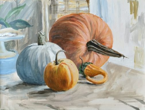 Pumpkins and Squash - October 2024