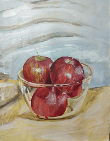 Apples from My Garden - October 2024
