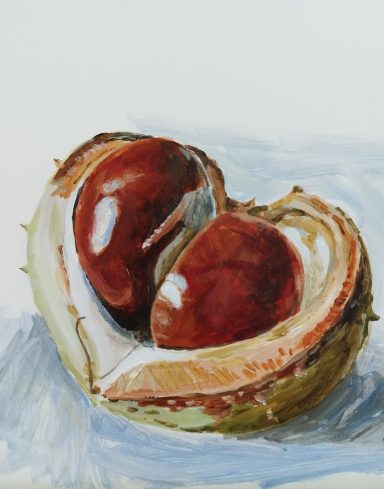 Horse Chestnut - Autumn 2025