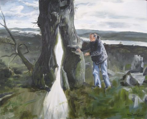 The Shadow Tree