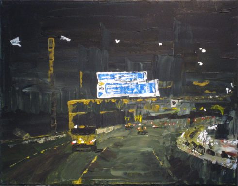 Traffic Composition 3