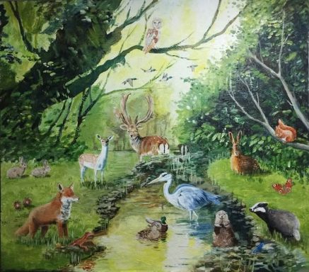 Fantasy Natural World