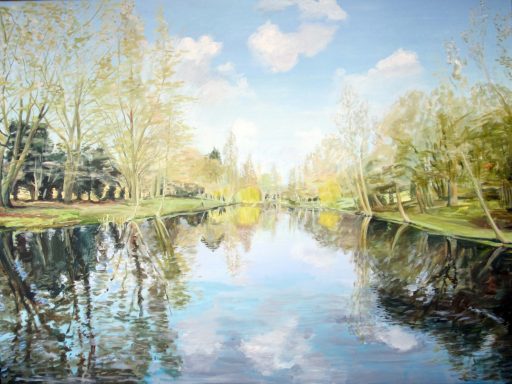 Landscape for Jo - Spring 2015
