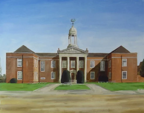 Nelson House- Royal Hospital School 2020